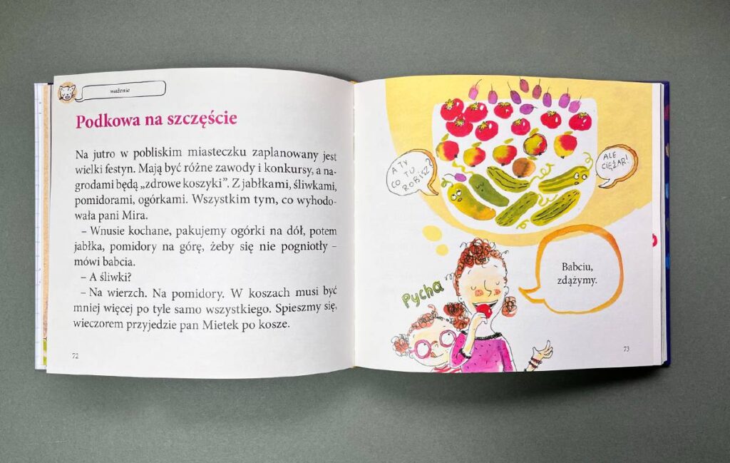 Elementarz matematyczny ważenie